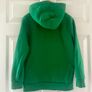Dunnes Stores Green Hoodie Age 9-10 Image 2