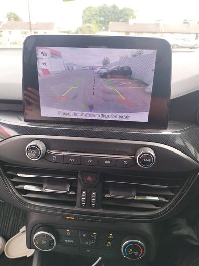 2020 Ford focus ST line