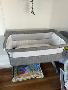 Bablylo Next to Me cot