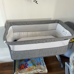 Bablylo Next to Me cot
