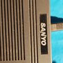 Vintage SANYO Transcribing Equipment Model TRC-7060, Mini Cassette, with Foot Pedal and Power Supply in excellent condition Image 4