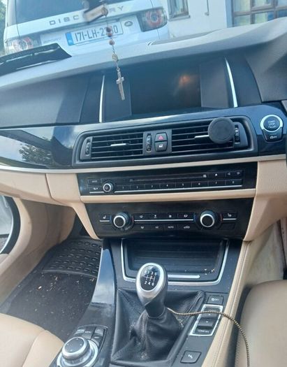 BMW 5-Series 2014