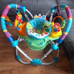 Baby Einstein Neighbourhood Friends Activity Jumper