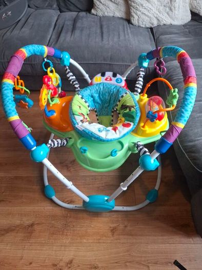 Baby Einstein Neighbourhood Friends Activity Jumper