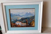 oil painting