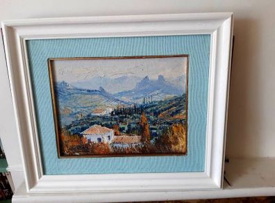 oil painting