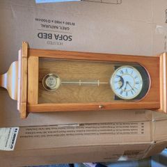 Grandfather Wall Clock