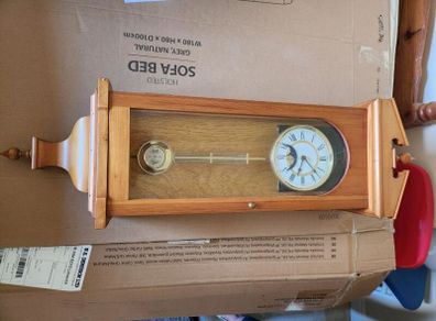 Grandfather Wall Clock