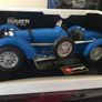Bugatti Type 59 Scale 1/18 New Burago Image 5