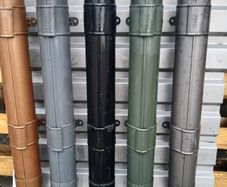 LINDAB Rain Steel Downpipes