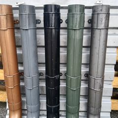 LINDAB Rain Steel Downpipes