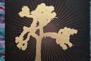 U2 Joshua Tree 30th Anniversary Vinyl BoxSet un-used, plus litho