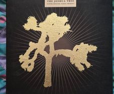 U2 Joshua Tree 30th Anniversary Vinyl BoxSet un-used, plus litho