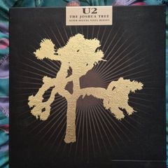 U2 Joshua Tree 30th Anniversary Vinyl BoxSet un-used, plus litho