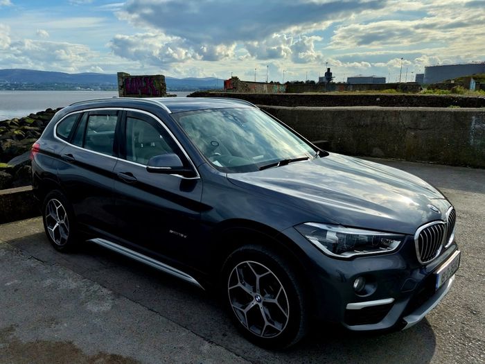 2018 BMW X1 sDrive18d
