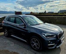 2018 BMW X1 sDrive18d