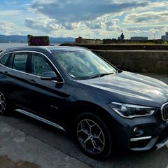 2018 BMW X1 sDrive18d