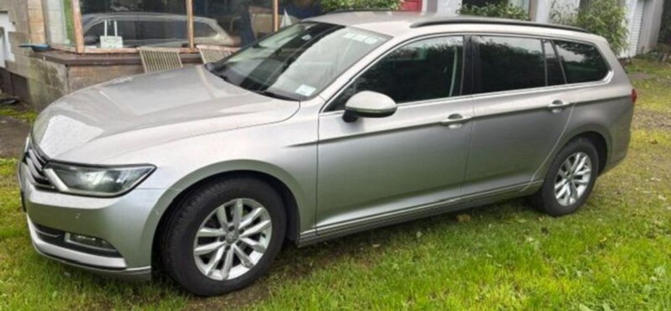 Volkswagen Passat 2016