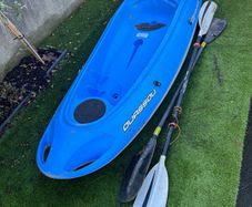kayak
