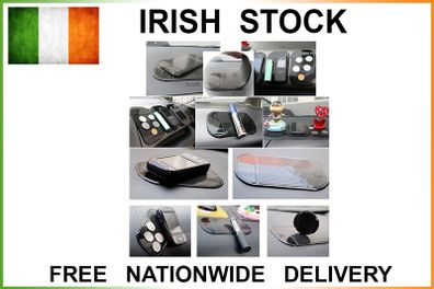 Car Magic Anti-Slip Dashboard Sticky Pad Non-slip Mat Holder GPS Cell Phone