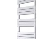 Bathroom Central Heating Towel Rail Radiator Straight 600 x 1400 mm