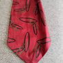 Vintage Silk Cravat Tino Cosmo made in Italy in very good condition FREE STANDARD POSTAGE INCLUDED Image 3