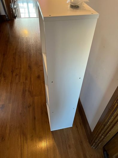 FREE ikea trofast horizontal wall storage unit