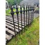 Railing 1  Wrought Iron  KAS12 Image 2