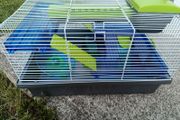 Hamster cage