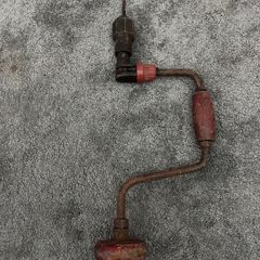 vintage bit brace