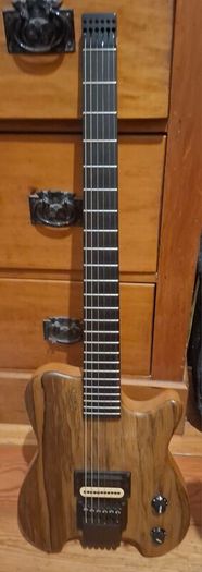 Carvin HH1 Allan Holdsworth signature model guitar
