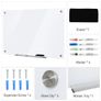 Magnetic Glass Dry Erase Whiteboard Image 5