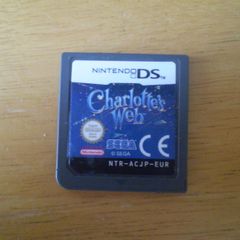 Charlotte's Web - no box