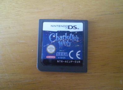 Charlotte's Web - no box