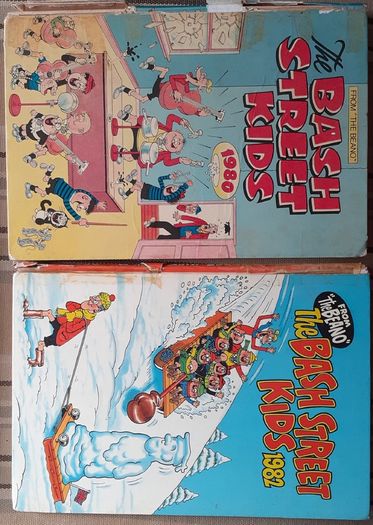 Beano Annuals