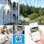Brand new 1080P PTZ IP Camera Wifi Outdoor Speed Dome Wireless Wifi Security Camera Pan Tilt 4X Digital Zoom 2MP Network CCTV Surveillance Image 10