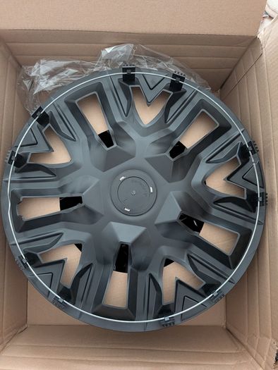NRM Perfecto 16 Inch Wheel Trims