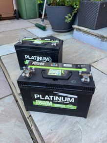 leisure batteries