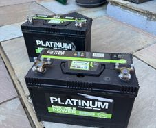 leisure batteries