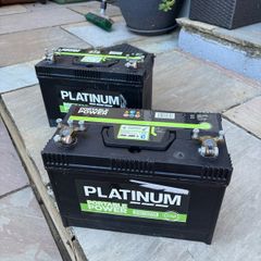 leisure batteries