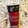 Purple Glitter Paint Sparkly Finish Image 5