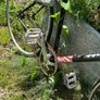 Vintage Fixed Gear Bike (repairs required) Image 4
