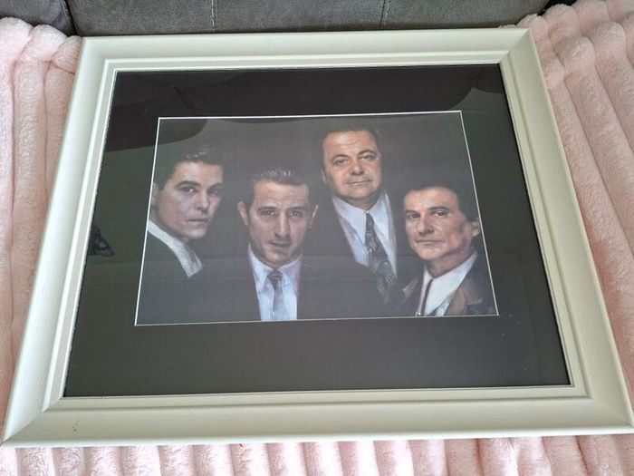 'Goodfellas' framed print