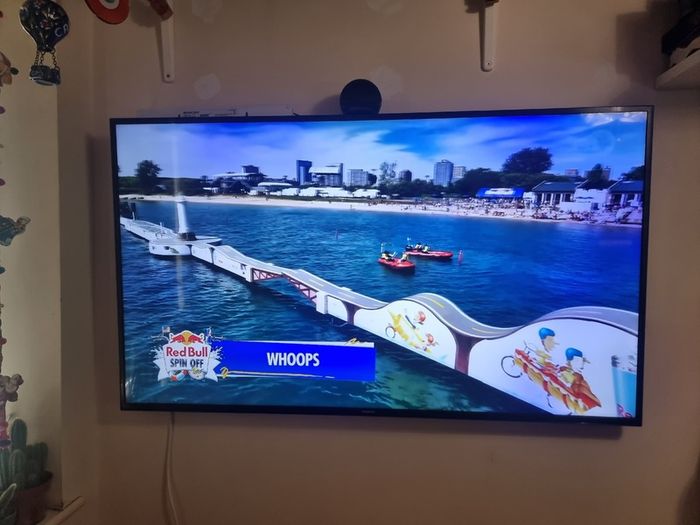 Samsung 55" 4K UHD Smart TV