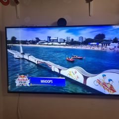 Samsung 55" 4K UHD Smart TV