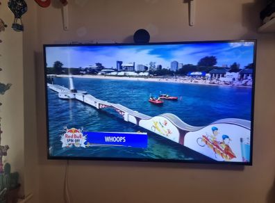 Samsung 55" 4K UHD Smart TV