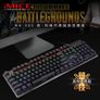 New IMICE MK-X80 USB Wired Luminous Lit Mechanical Gaming Keyboard Black Image 2