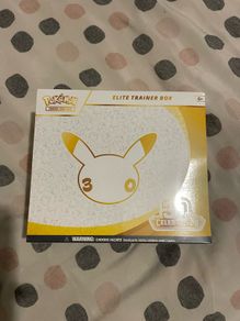 30th Celebration Elite Trainer Box