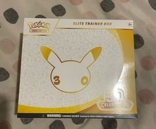 30th Celebration Elite Trainer Box