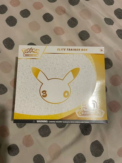 30th Celebration Elite Trainer Box